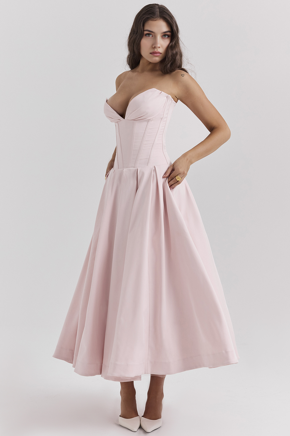 Candela | Vestido Moldeador Taylor