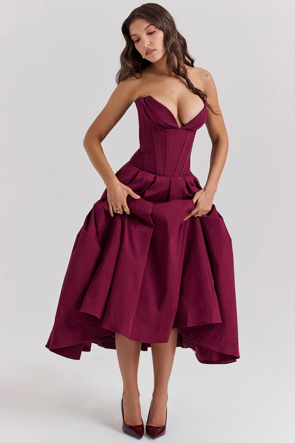 Candela | Vestido Moldeador Taylor
