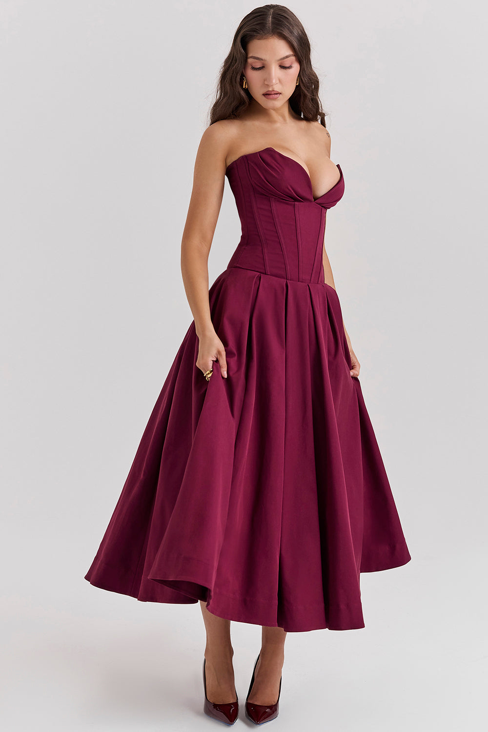 Candela | Vestido Moldeador Taylor