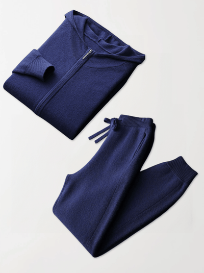 Pierre | Sudadera 100% Cashmere V3