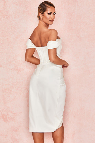 Mónica | Vestido Bustier Violetta