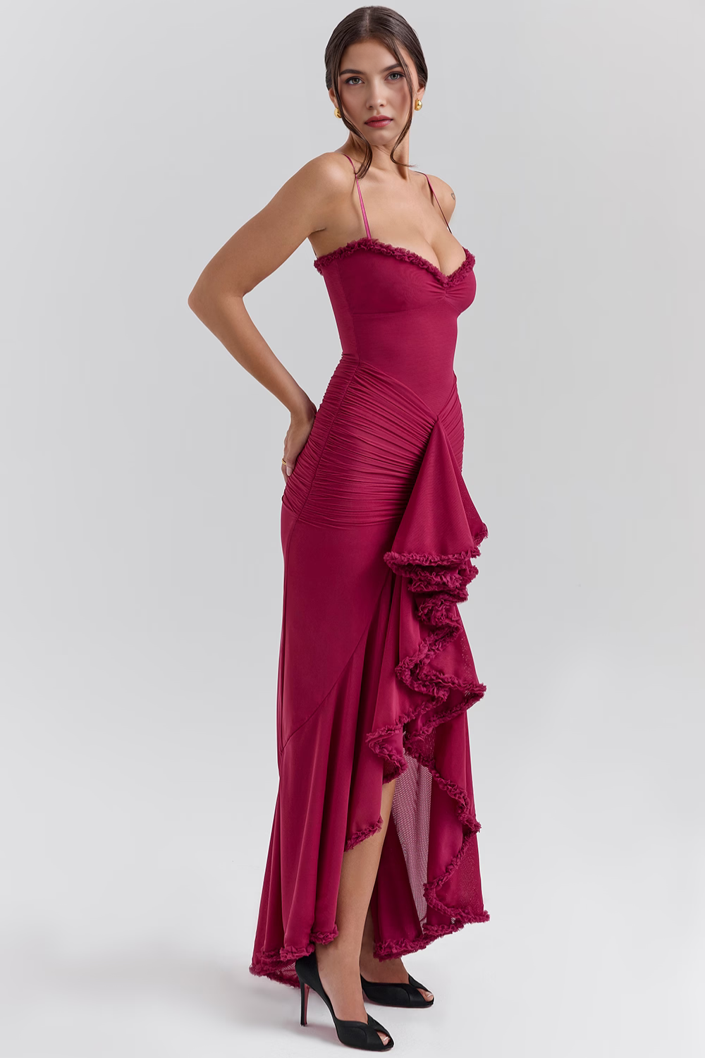Mireia | Vestido Largo Vivienne