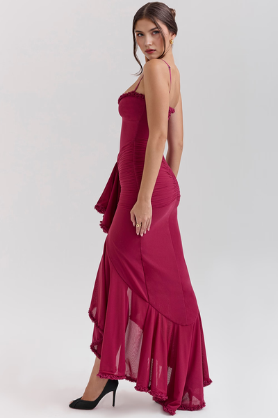 Mireia | Vestido Largo Vivienne