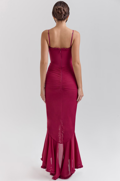 Mireia | Vestido Largo Vivienne