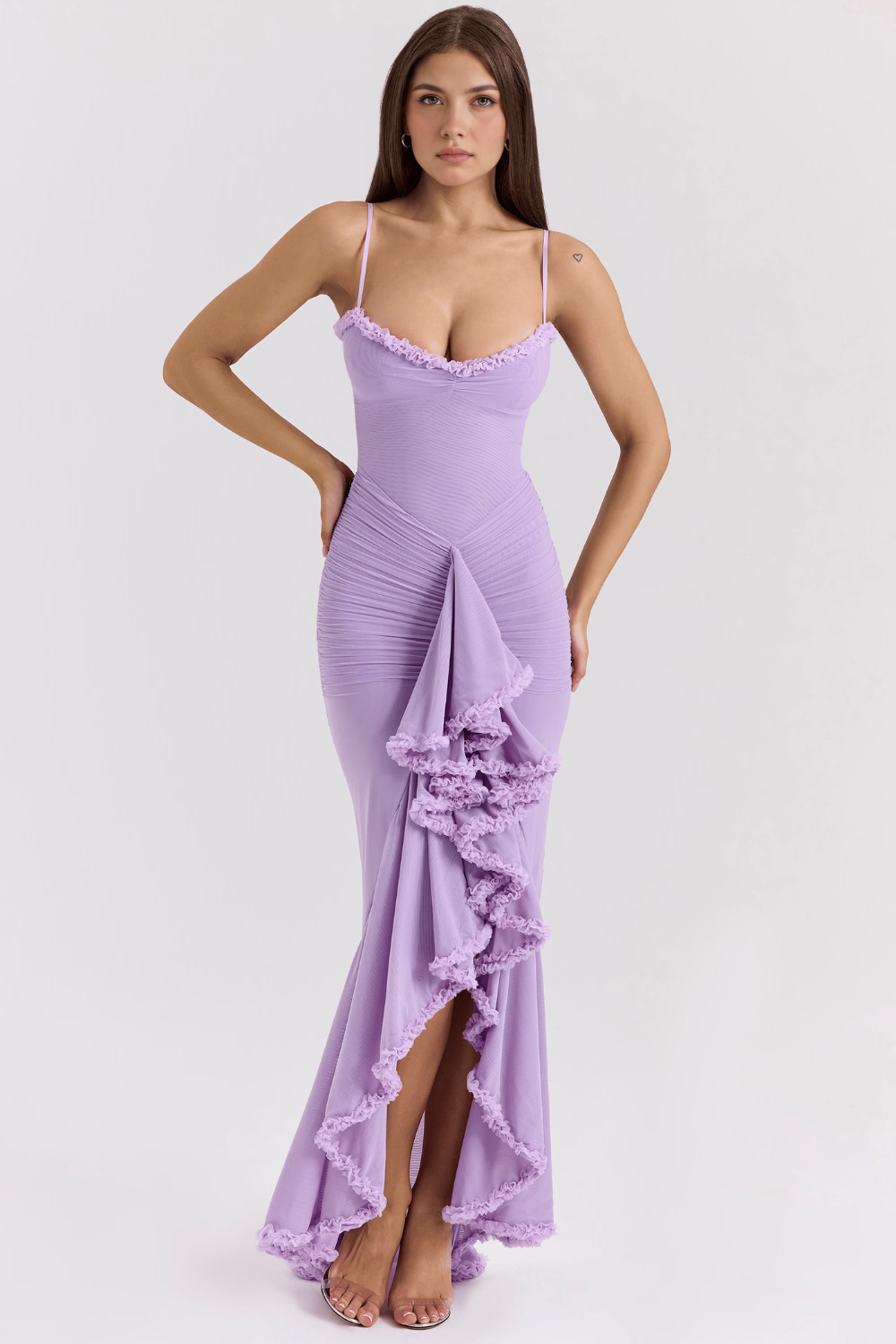 Mireia | Vestido Largo Vivienne