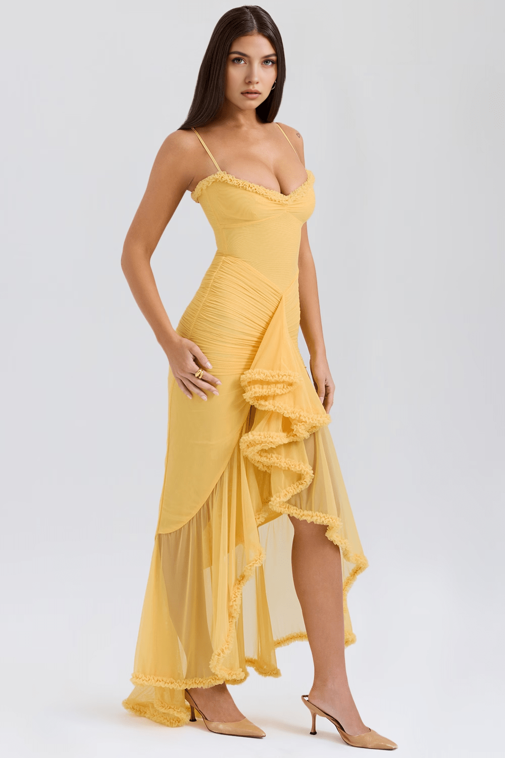 Mireia | Vestido Largo Vivienne