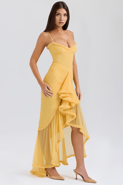 Mireia | Vestido Largo Vivienne