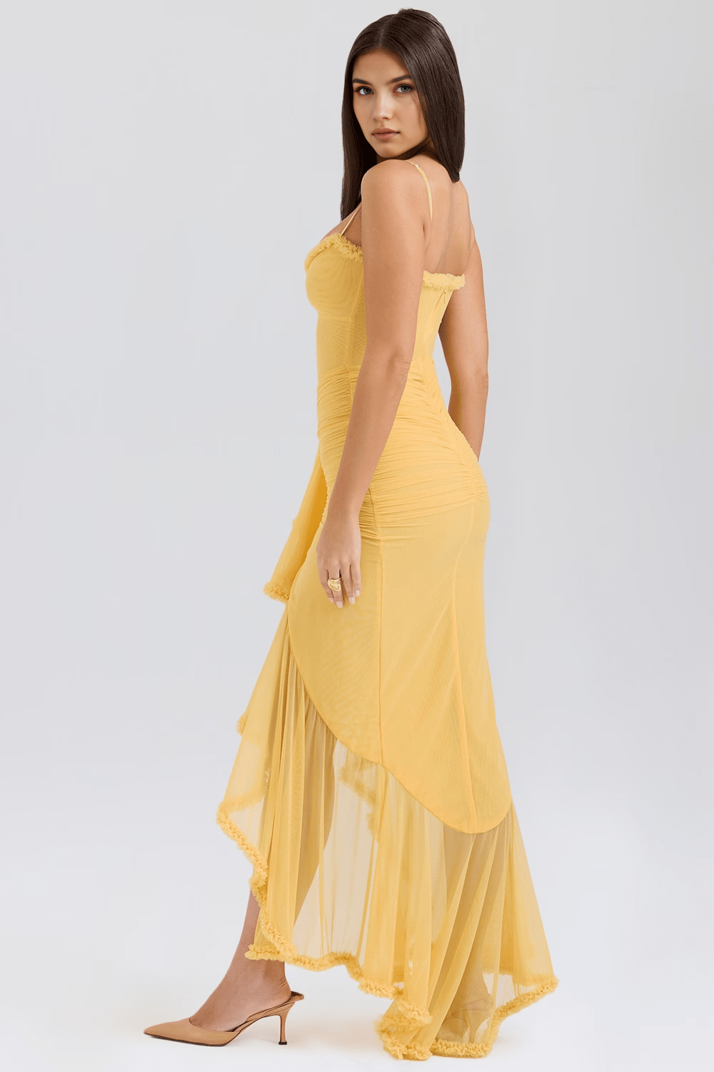 Mireia | Vestido Largo Vivienne