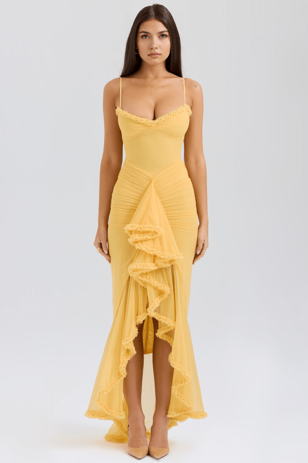 Mireia | Vestido Largo Vivienne