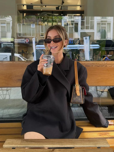 Celine | Chaqueta Oversize
