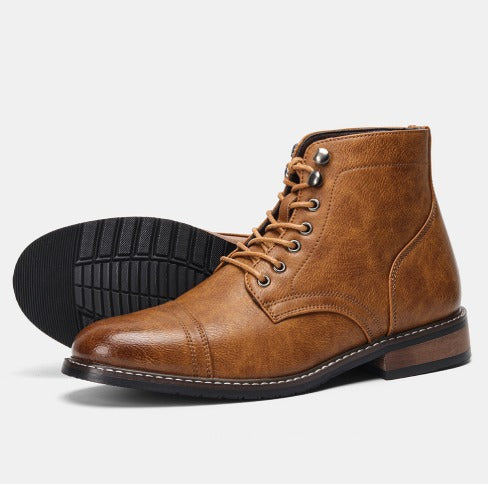 LUCAS | Botas Derby Retro Karol Firenze