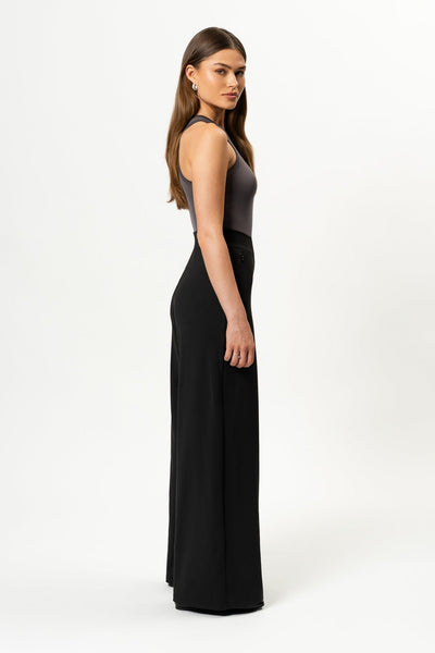 Blanca | Pantalones De Pierna Ancha