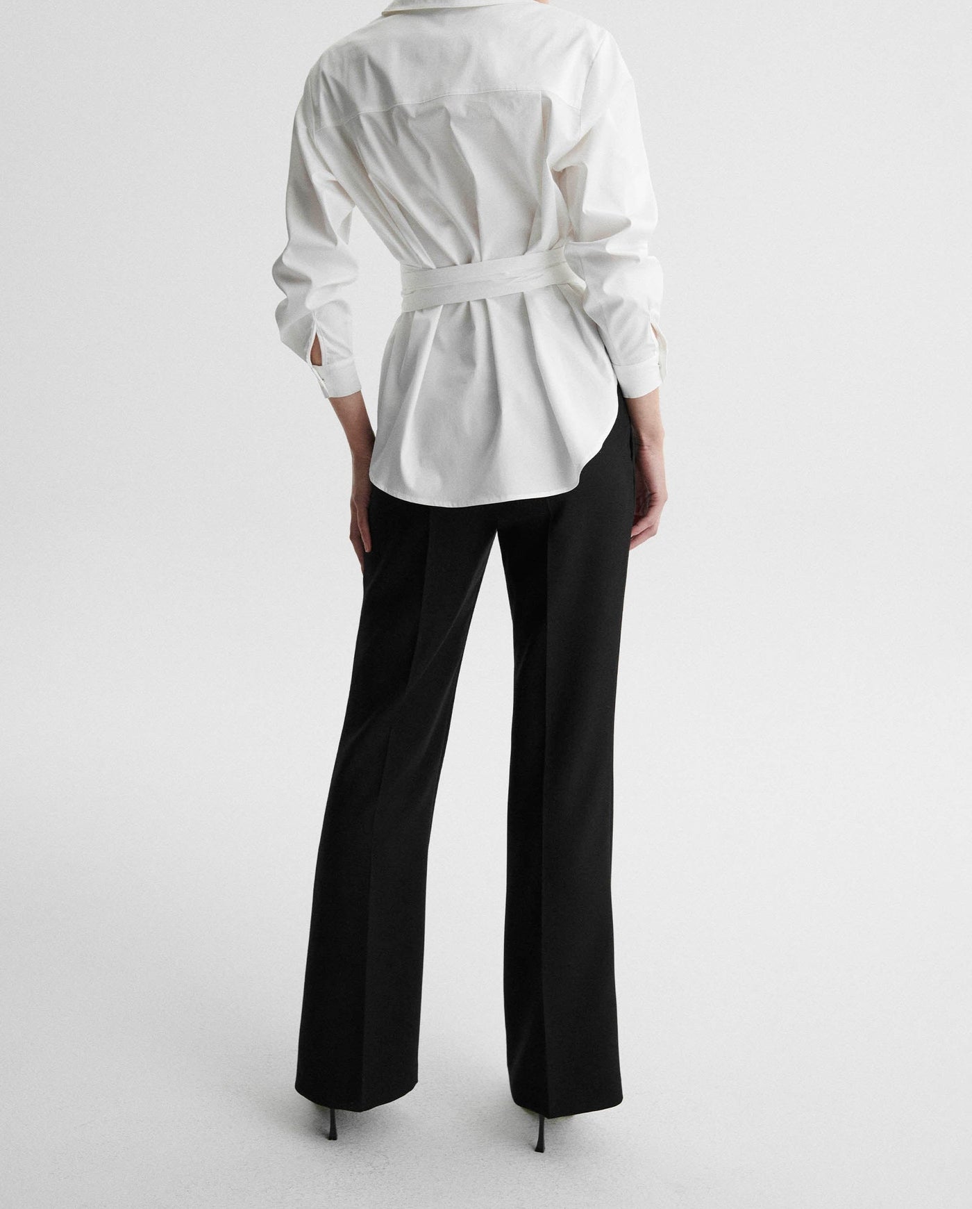 Celesta – Pantalones de Campana Elegantes