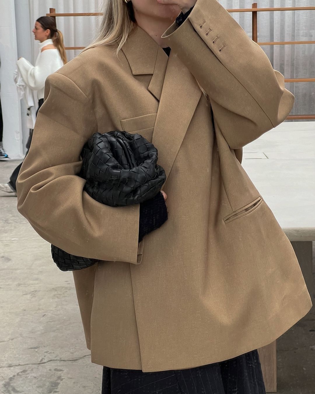Celine | Chaqueta Oversize