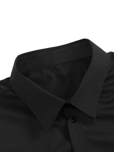 Fabián | Camisa De Manga Larga Transpirable