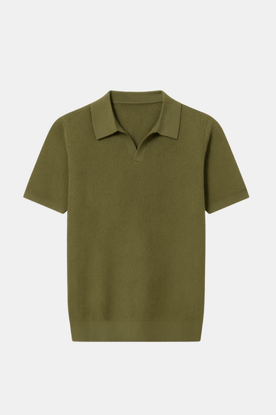 Yeray | Camisa Polo De Manga Corta