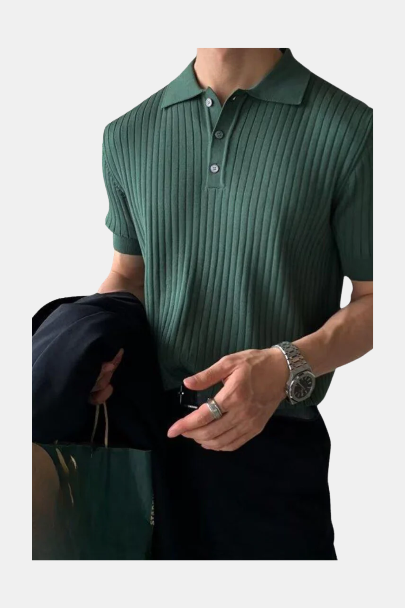Borja | Polo Signature