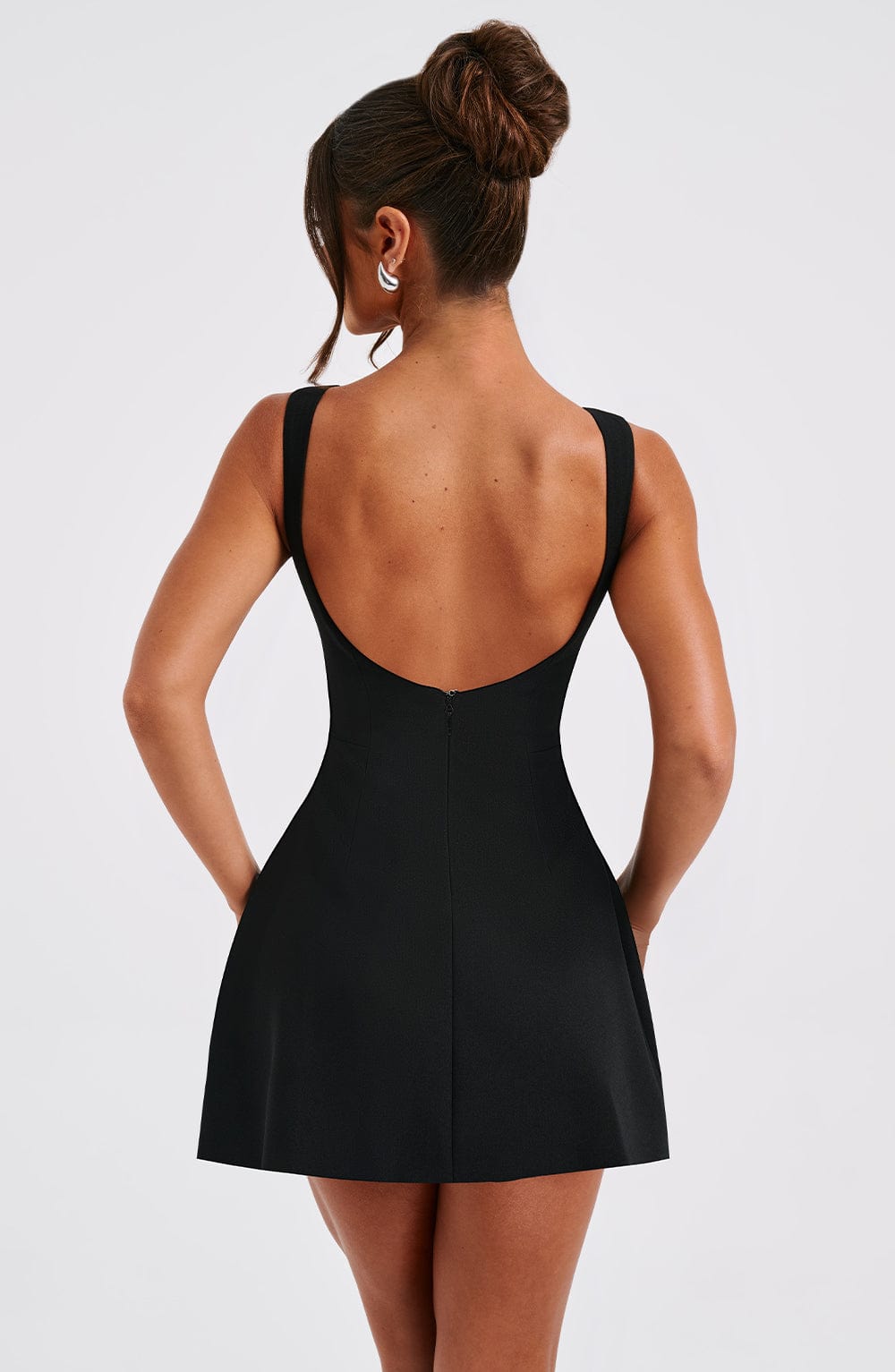 Valeria | Loreni Vestido Mini Karol Firenze