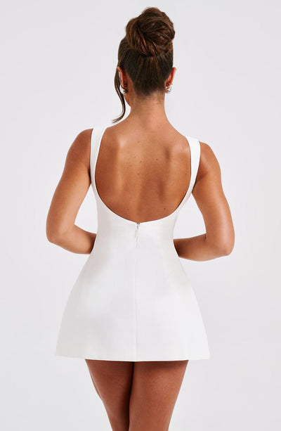 Valeria | Loreni Vestido Mini Karol Firenze