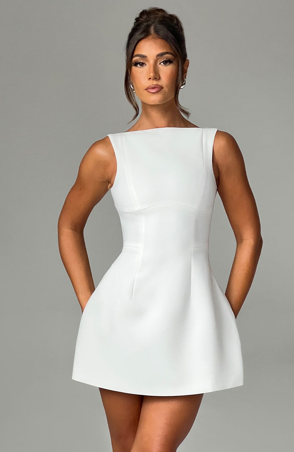 Valeria | Loreni Vestido Mini Karol Firenze