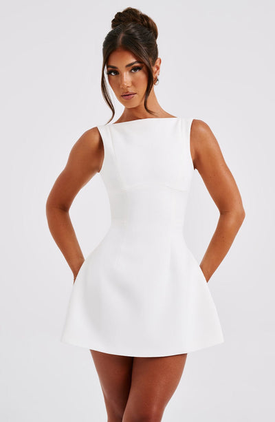 Valeria | Loreni Vestido Mini Karol Firenze