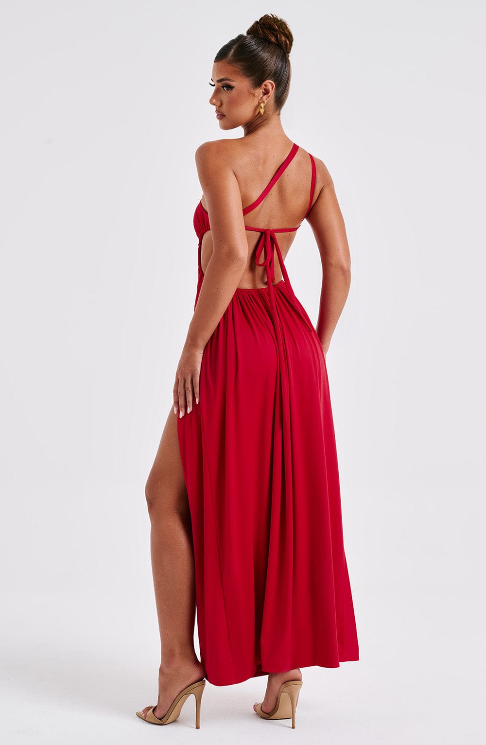 Alecia | Vestido Maxi Karol Firenze