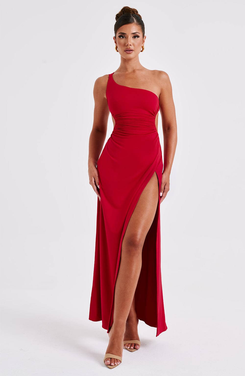Alecia | Vestido Maxi Karol Firenze