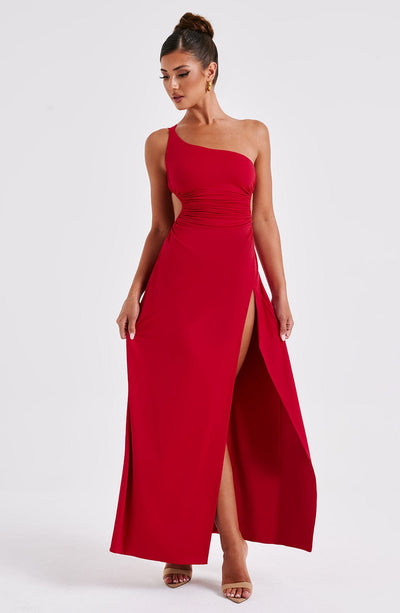Alecia | Vestido Maxi Karol Firenze