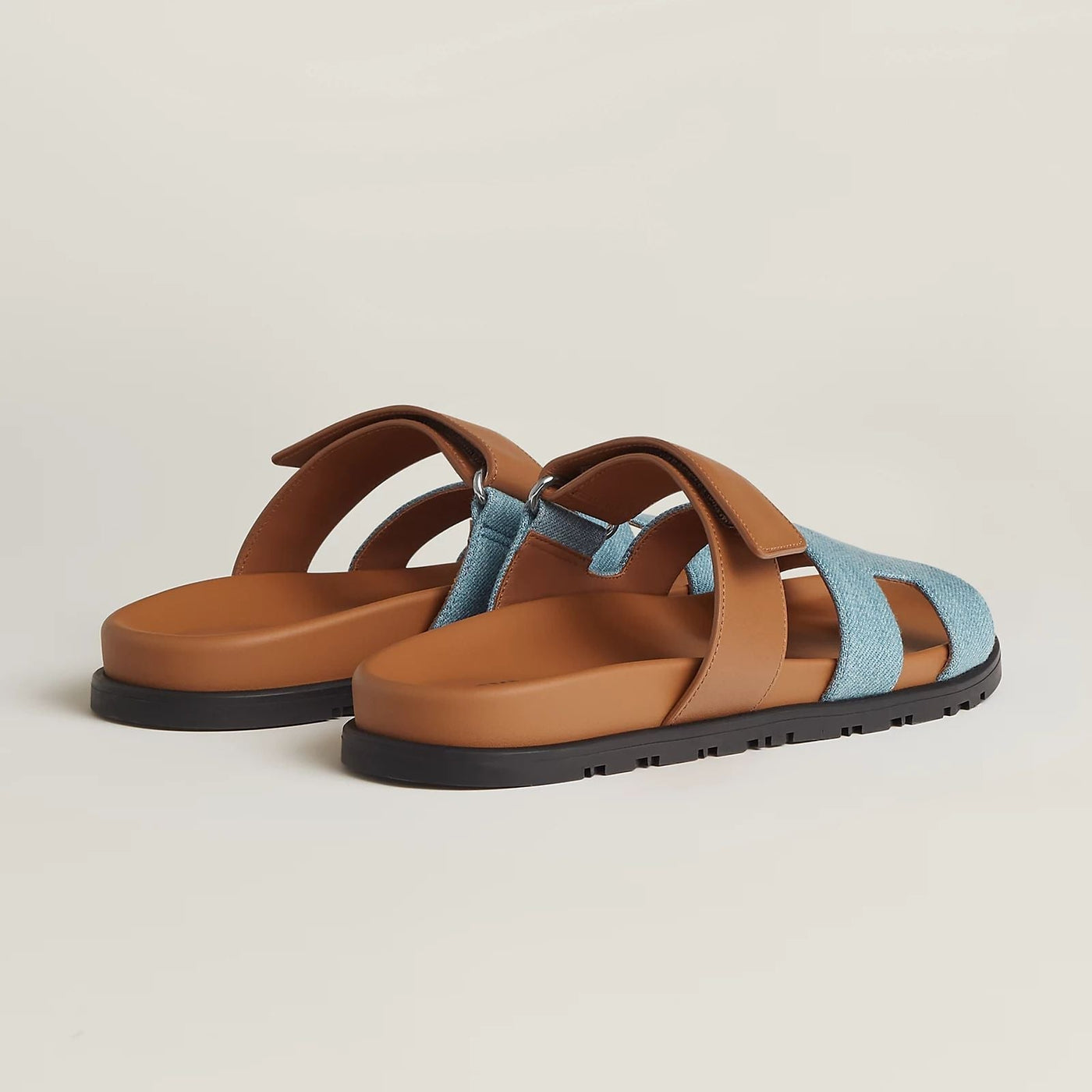 Dimitrios | Sandalias De Cuero Esenciales