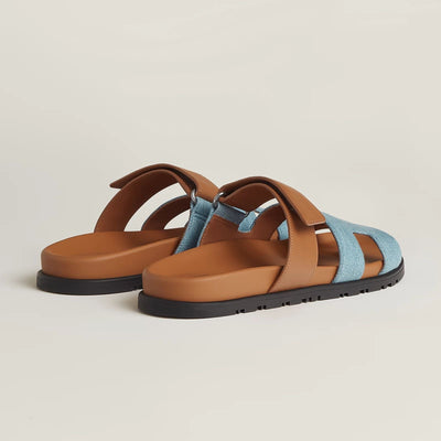 Dimitrios | Sandalias De Cuero Esenciales