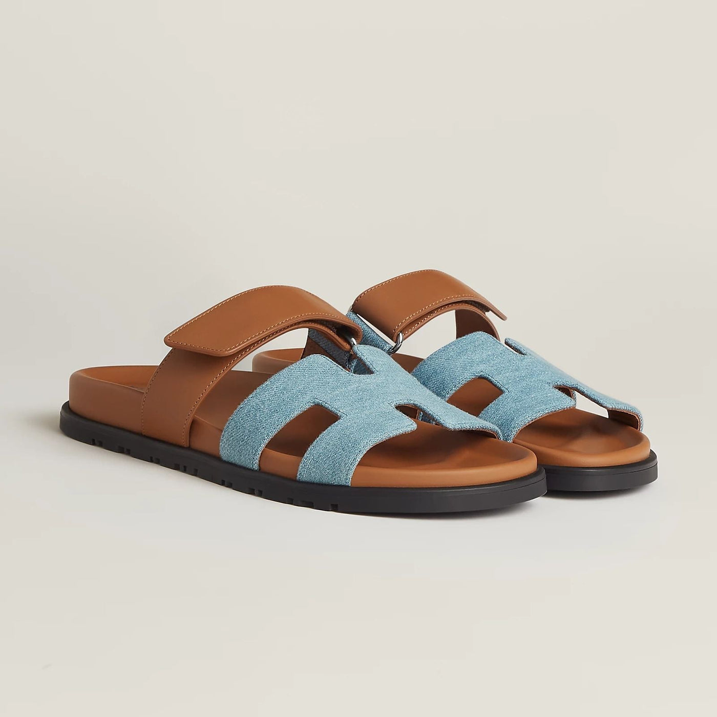 Dimitrios | Sandalias De Cuero Esenciales