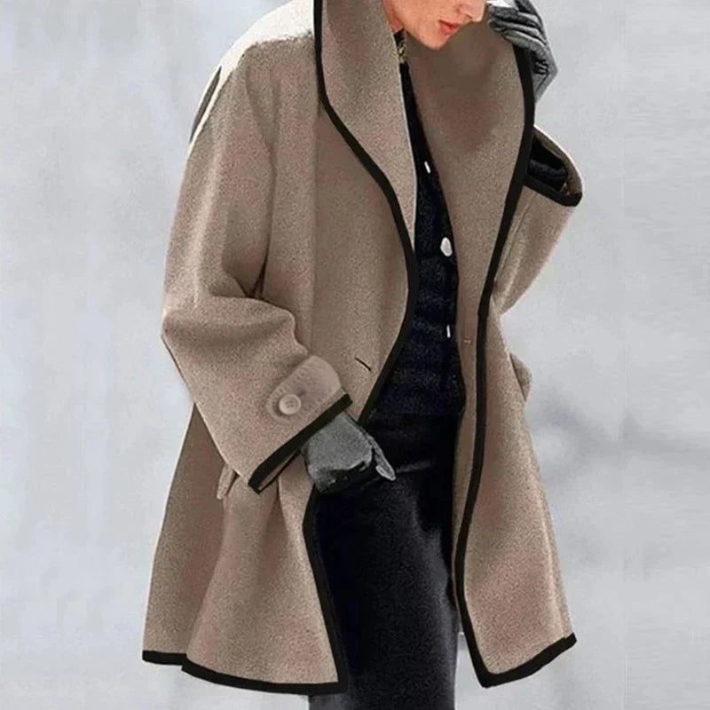 Candela | Trench Clásico | Diseño Atemporal - Ideal Para Otoño