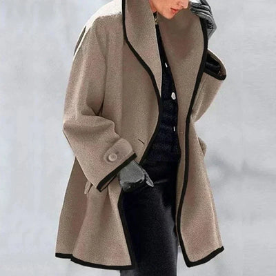 Candela | Trench Clásico | Diseño Atemporal - Ideal Para Otoño