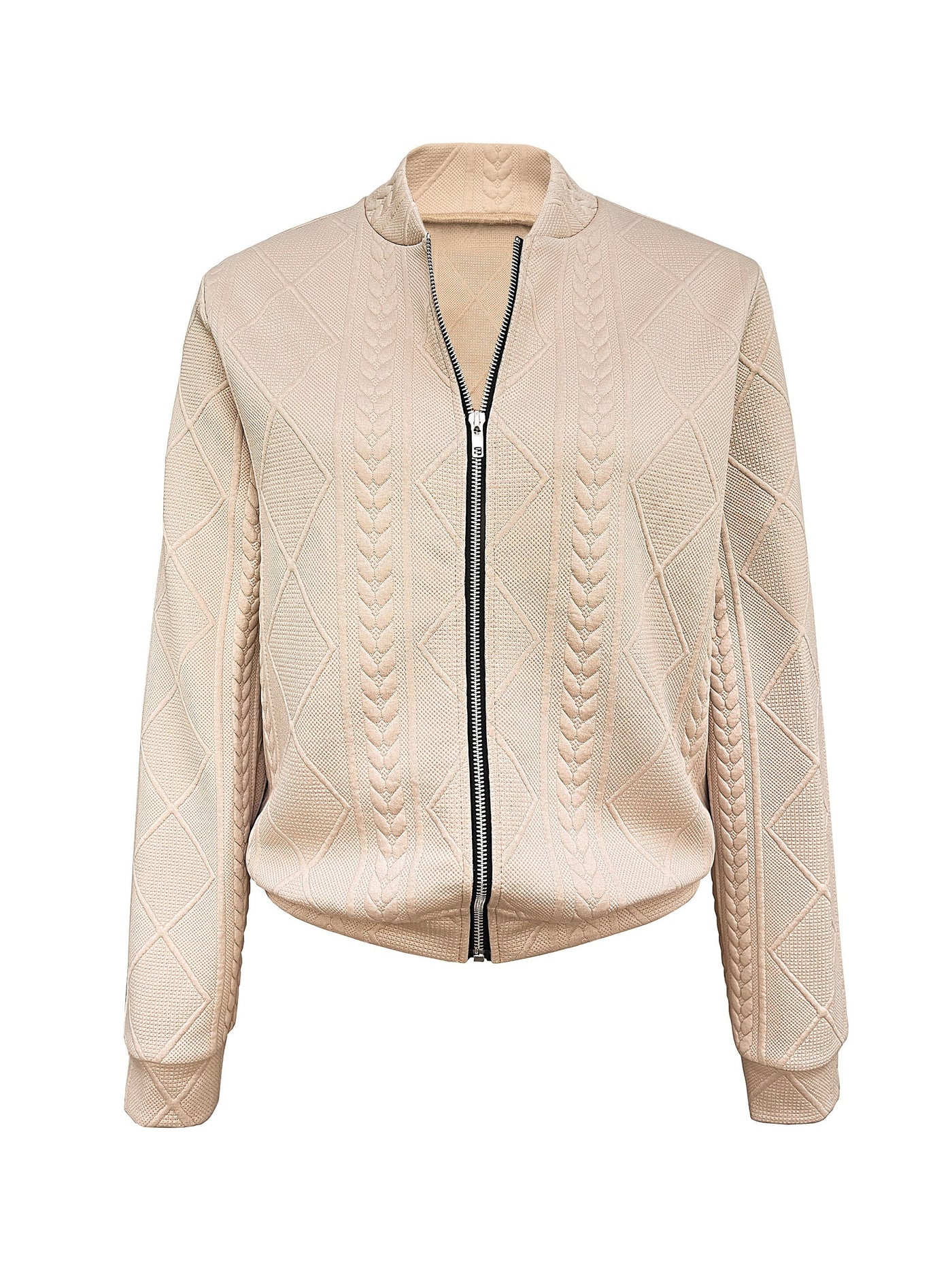 Emma | Chaqueta Con Cremallera