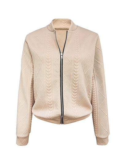 Emma | Chaqueta Con Cremallera