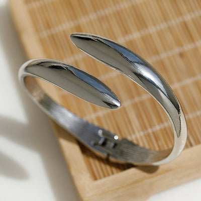 Camilla | Pulsera Abierta Elástica Mijn winkel