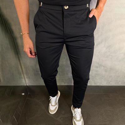 Edward | Pantalones Ajustados De Stretch