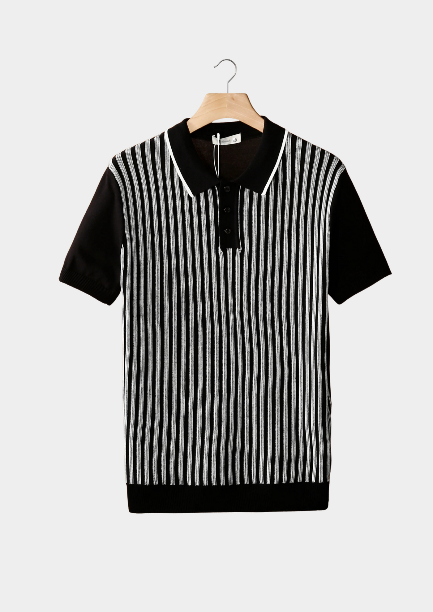 Pablo | Polo De Rayas Verticales