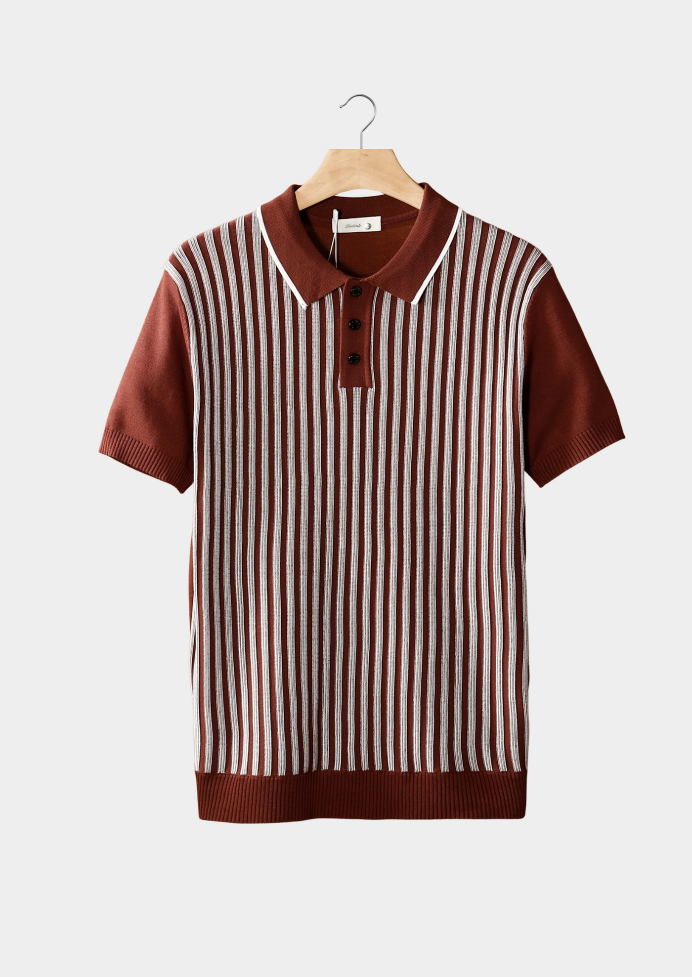 Pablo | Polo De Rayas Verticales