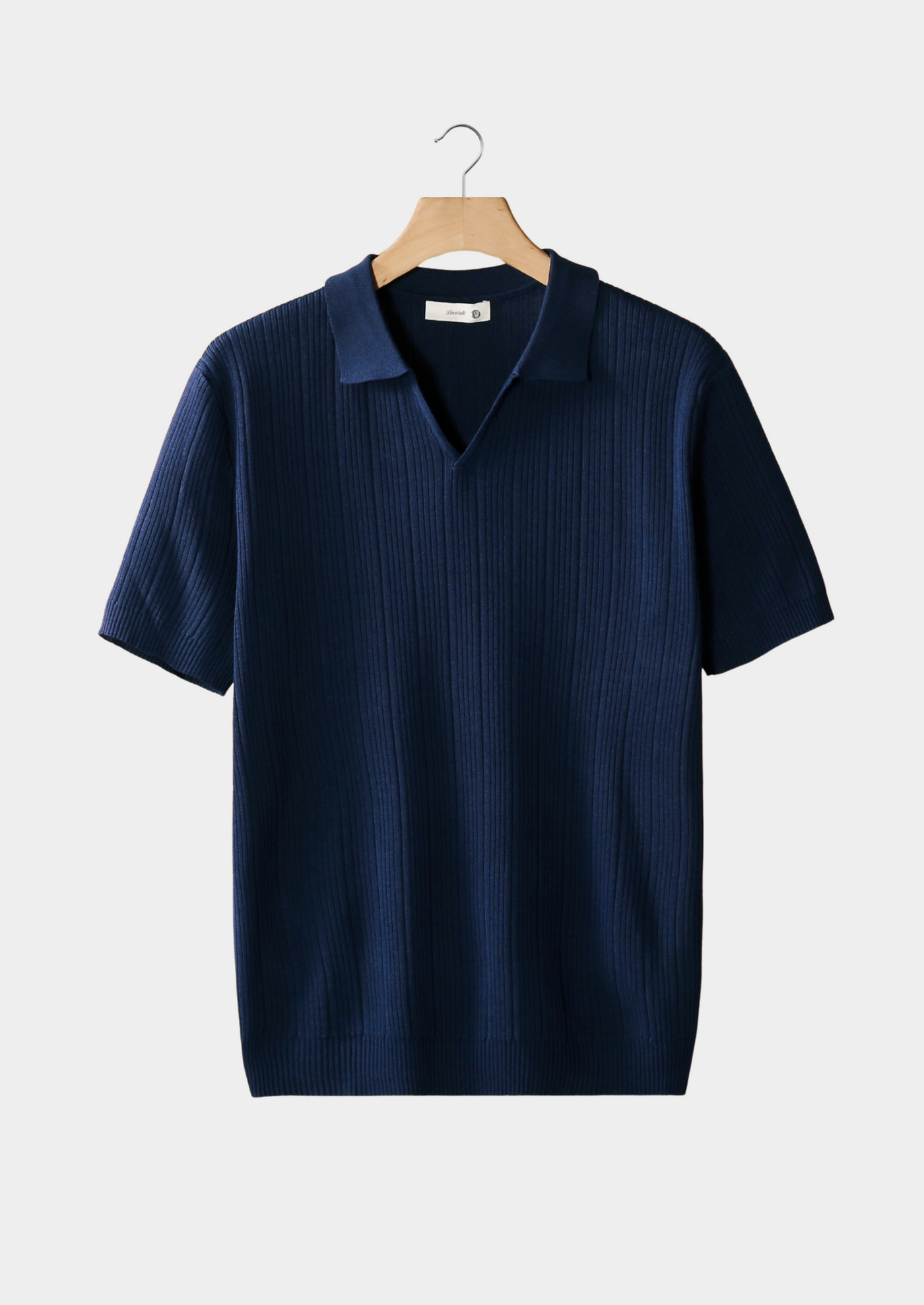 Rodrigo | Polo De Cuello Abierto Con
