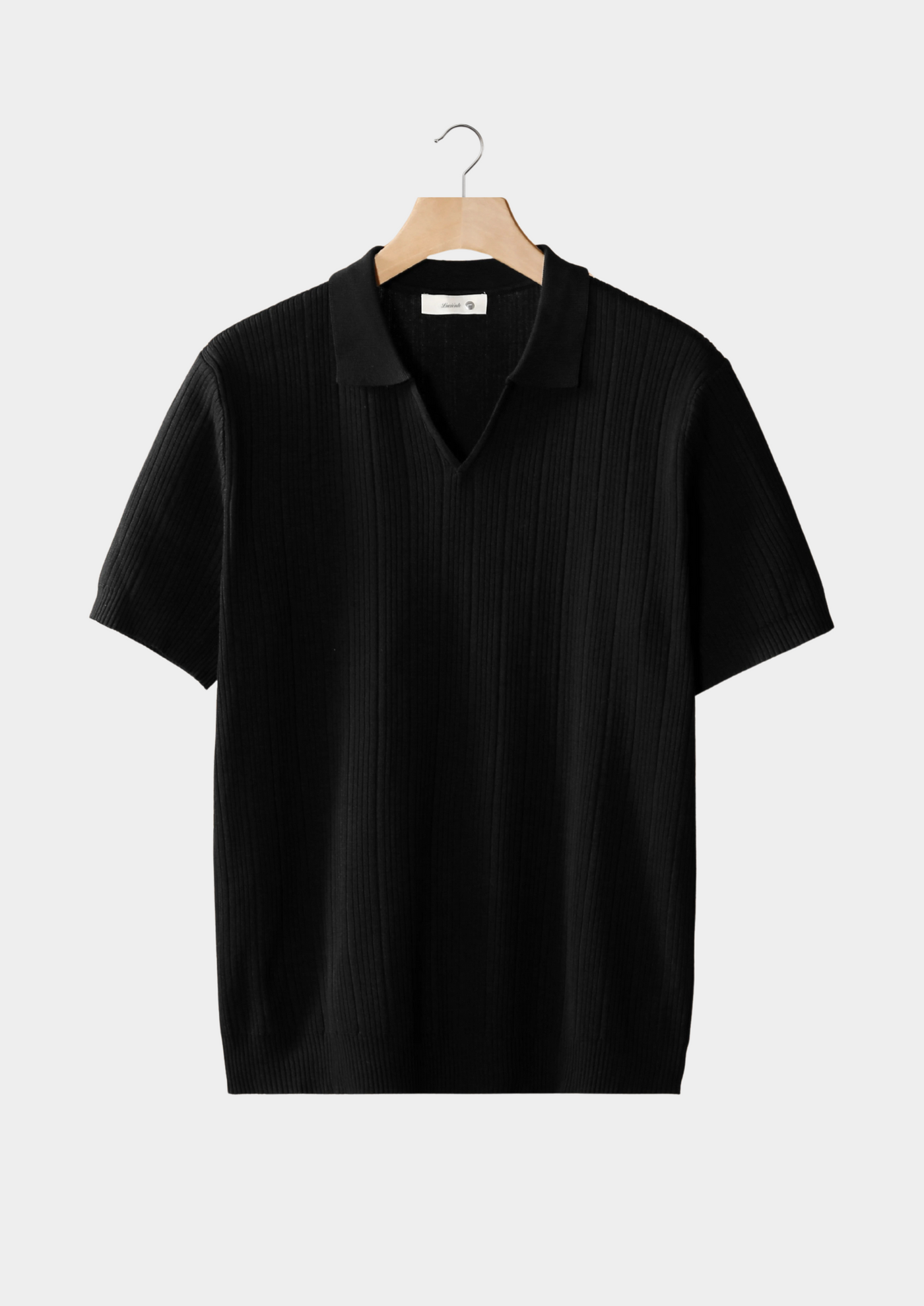 Rodrigo | Polo De Cuello Abierto Con