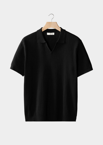 Rodrigo | Polo De Cuello Abierto Con