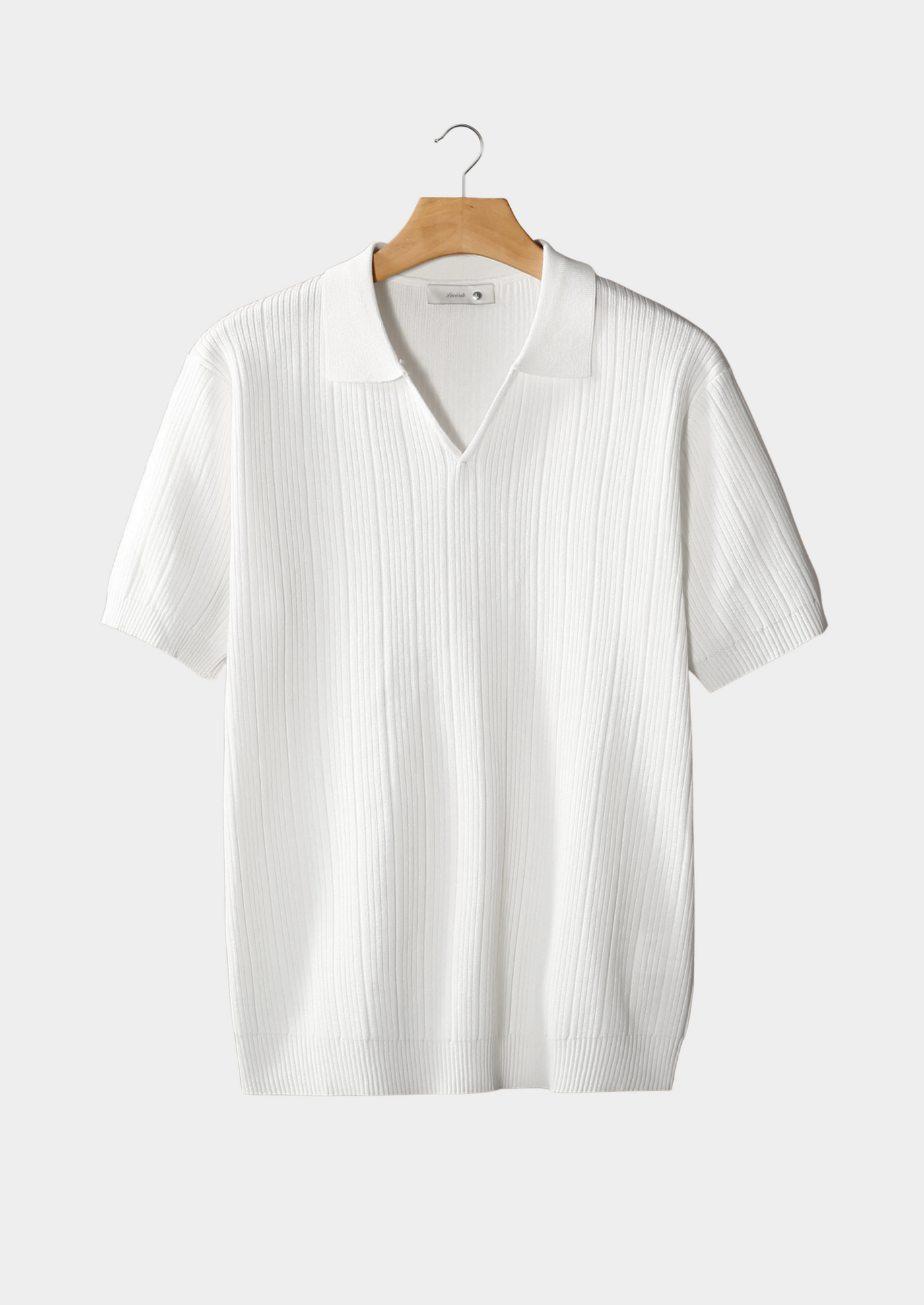 Rodrigo | Polo De Cuello Abierto Con