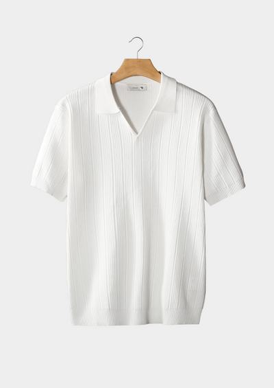 Rodrigo | Polo De Cuello Abierto Con