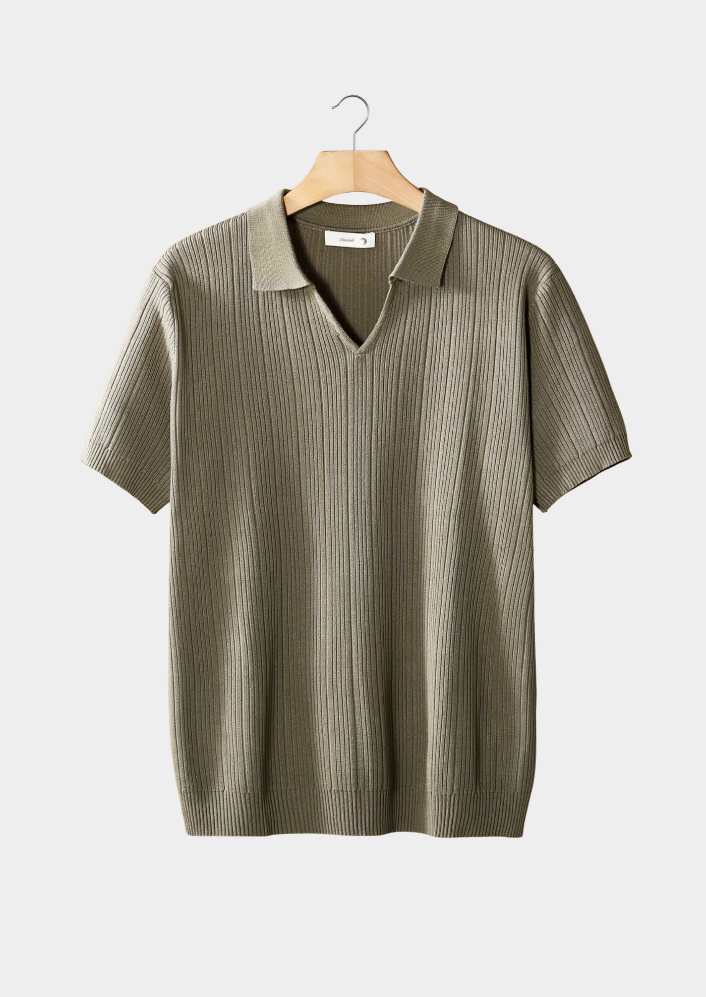 Rodrigo | Polo De Cuello Abierto Con
