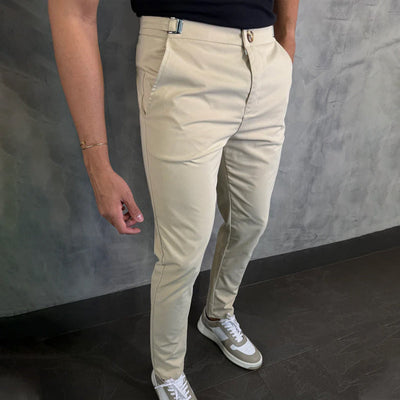 Edward | Pantalones Ajustados De Stretch