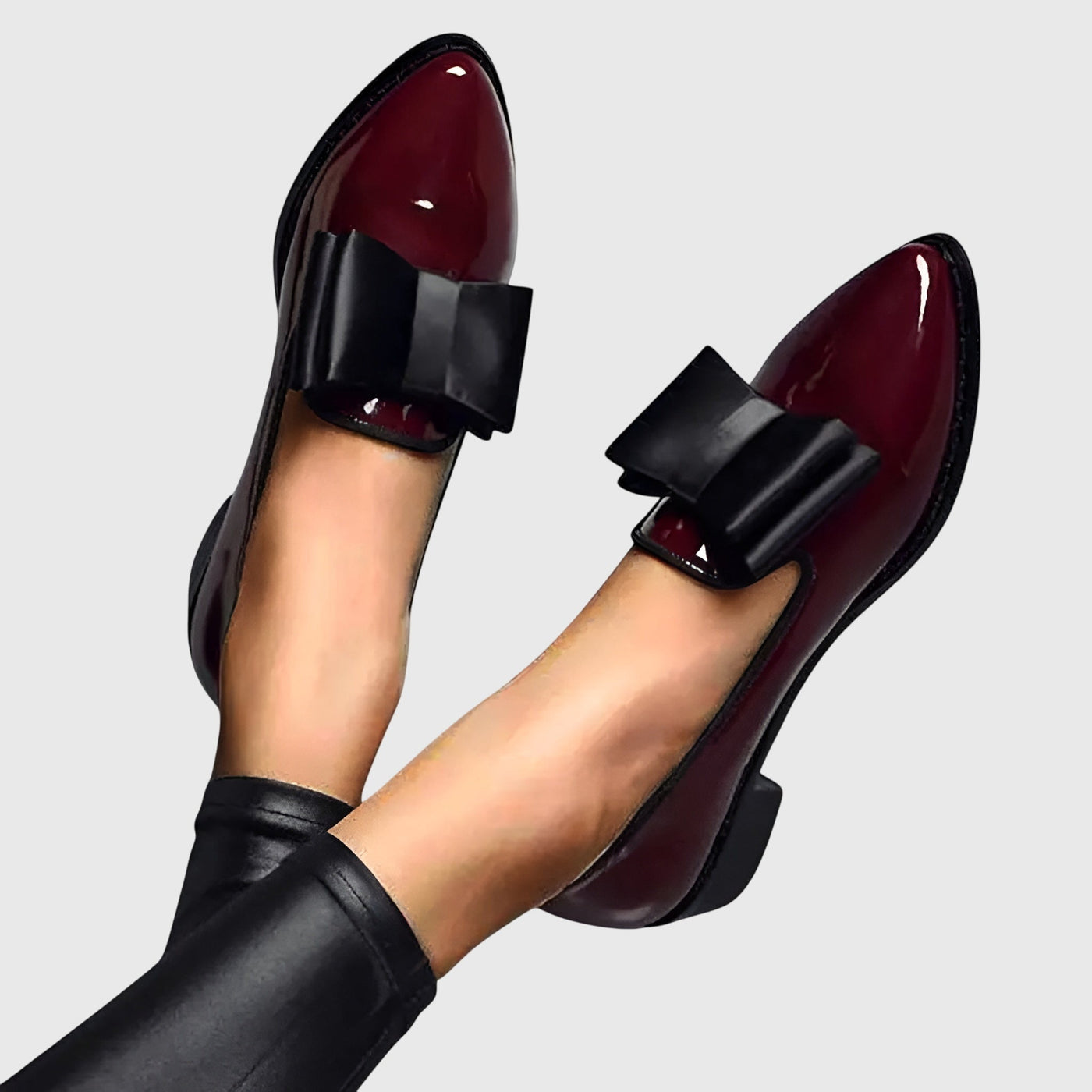 Anya | Mocasines Ortopédicos