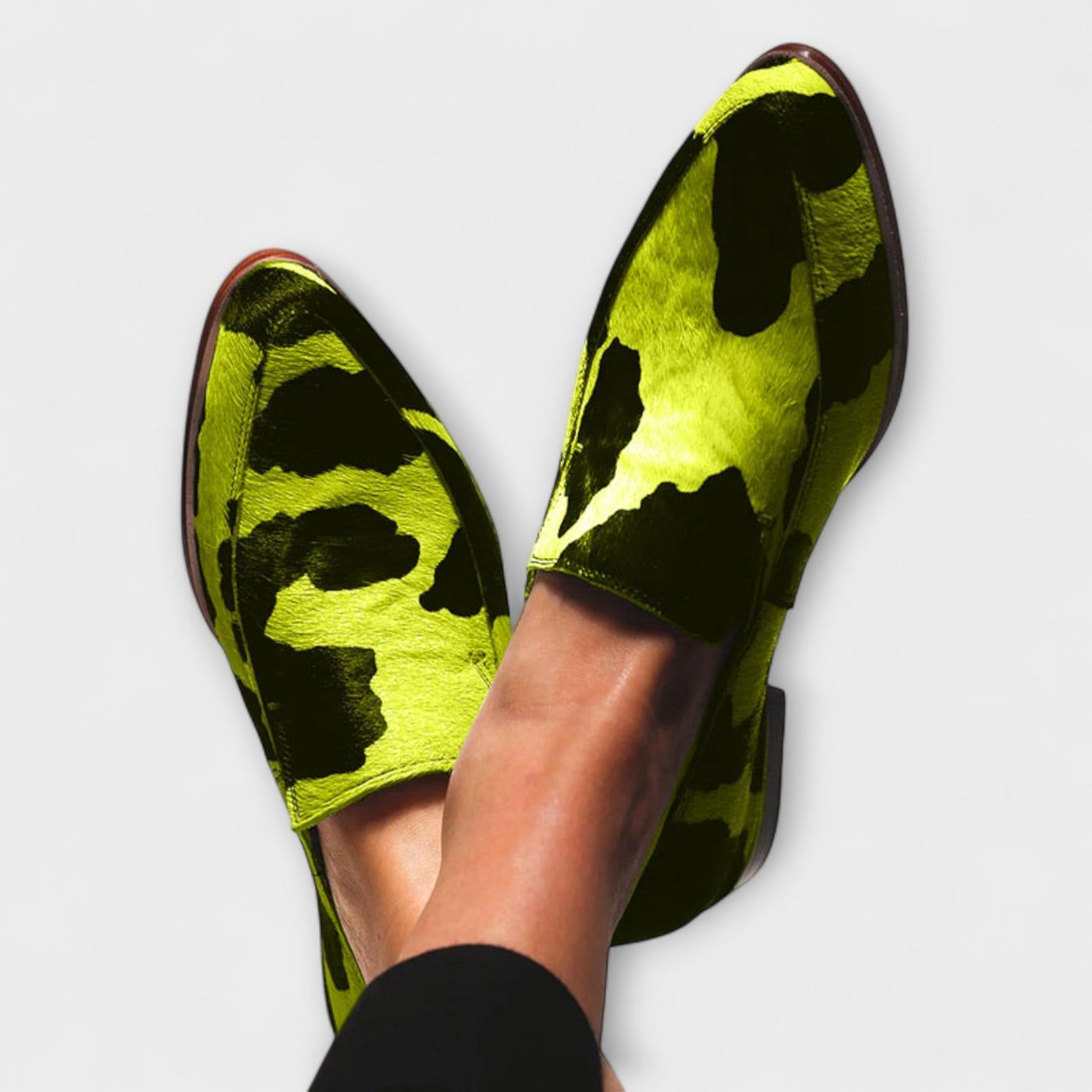Paloma | Estampado De Vaca