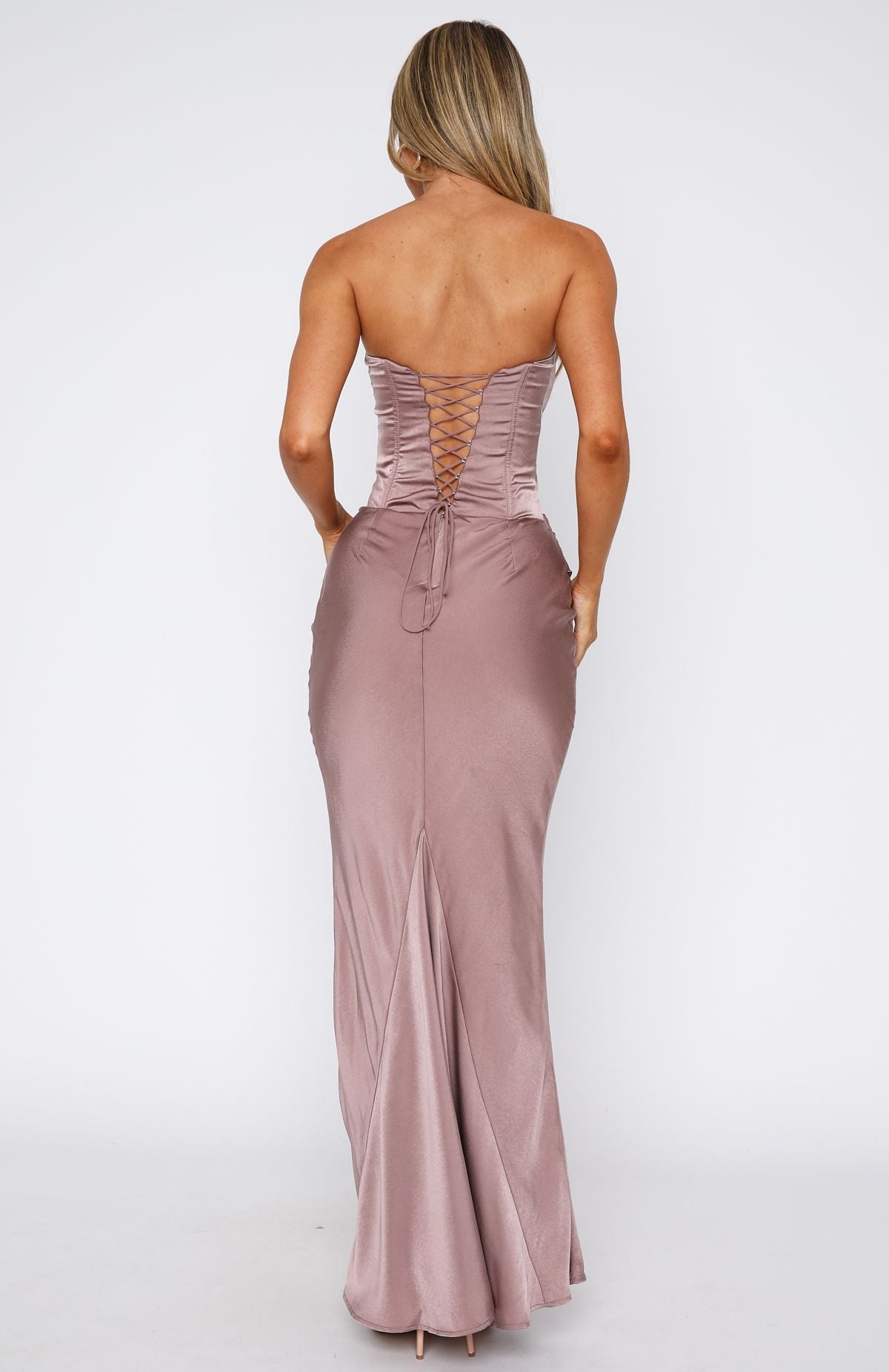 Milena | Vestido Maxi Elegante Karol Firenze