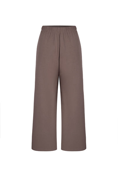 Naiara – Pantalones Palazzo Camel